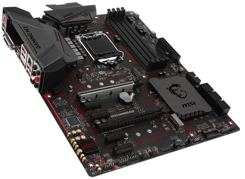 материнской платы MSI H270 GAMING M3