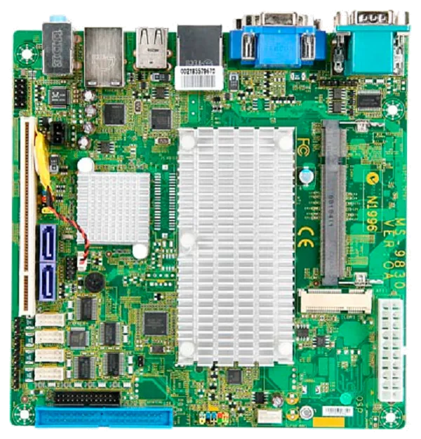 материнской платы MSI IM-945GSE-A