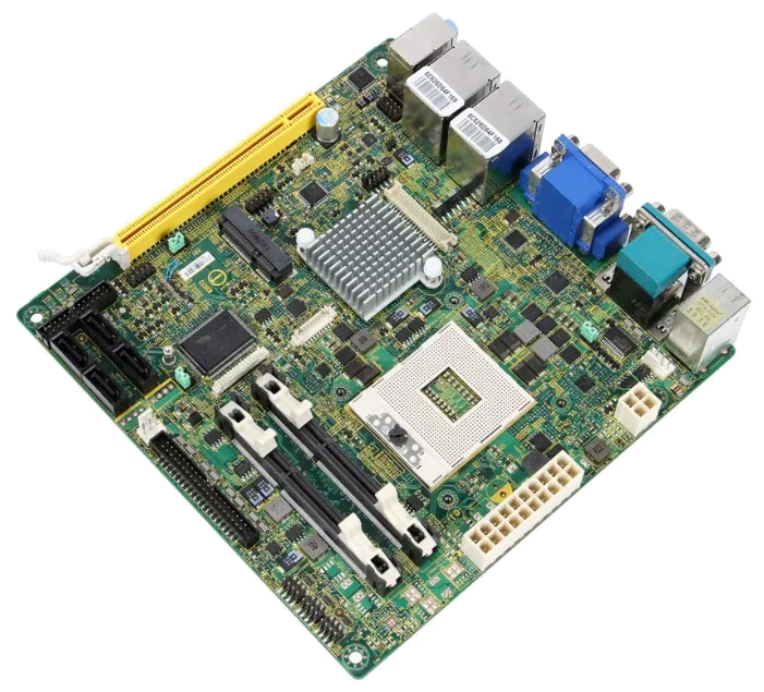 материнской платы MSI IM-QM57