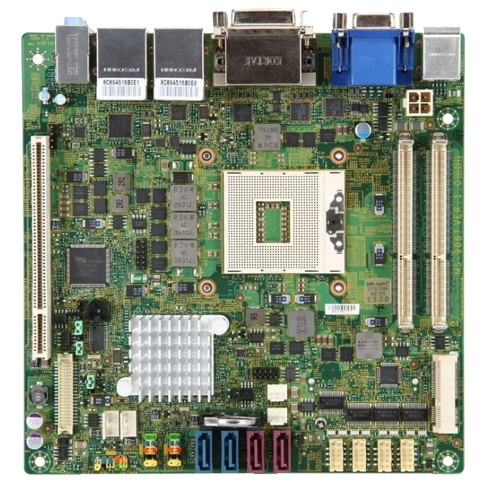 материнской платы MSI IM-QM67