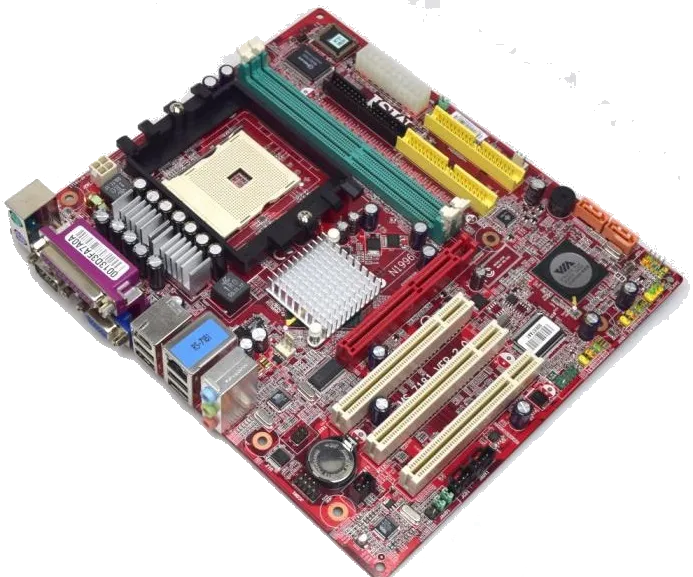 материнской платы MSI K8MM3-V