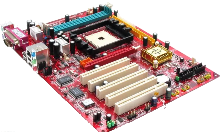материнской платы MSI K8N Neo-V