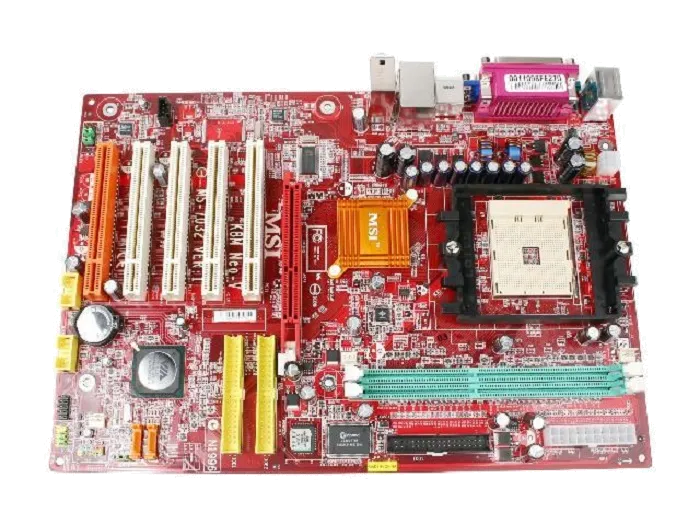 материнской платы MSI K8T Neo-V