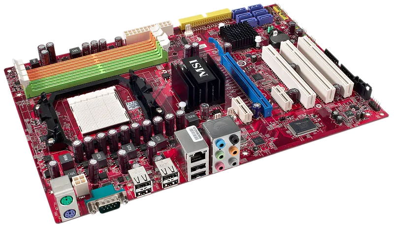 материнской платы MSI K9A2 Neo2