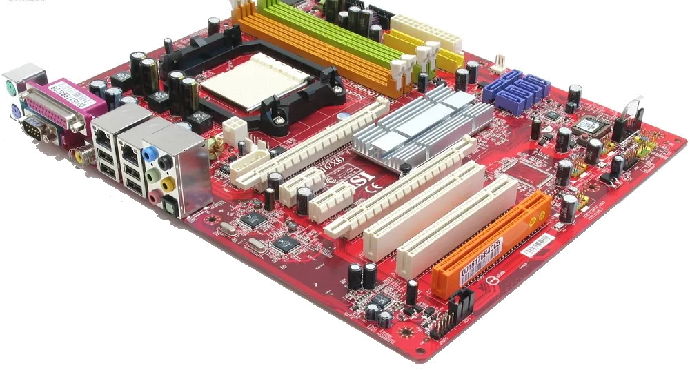 материнской платы MSI K9N Ultra
