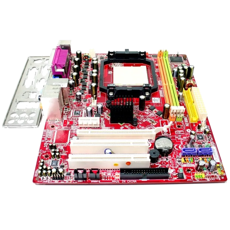 материнской платы MSI K9N6SGM-V