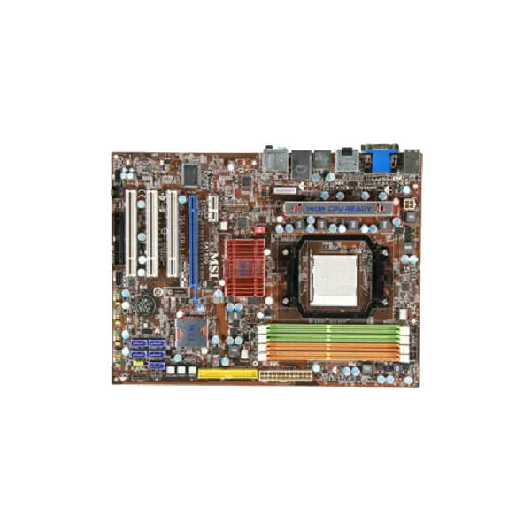 материнской платы MSI KA780G-F