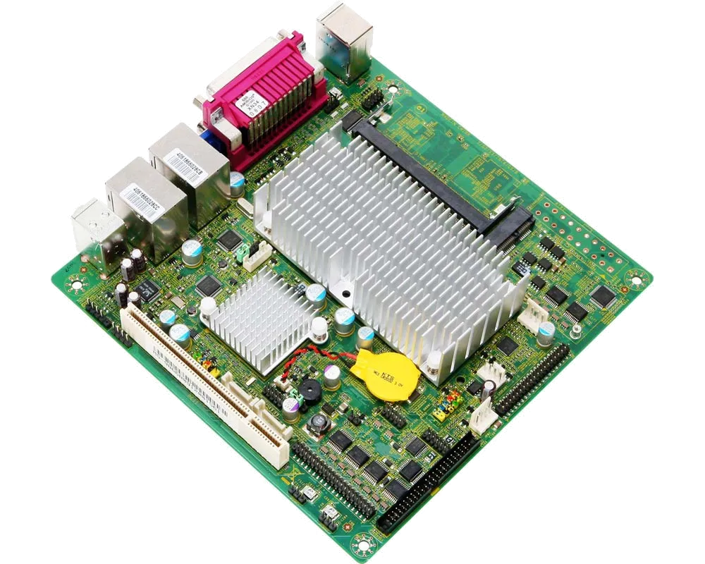 материнской платы MSI KA780VM-D