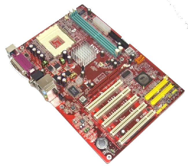 материнской платы MSI KT6V-LSR