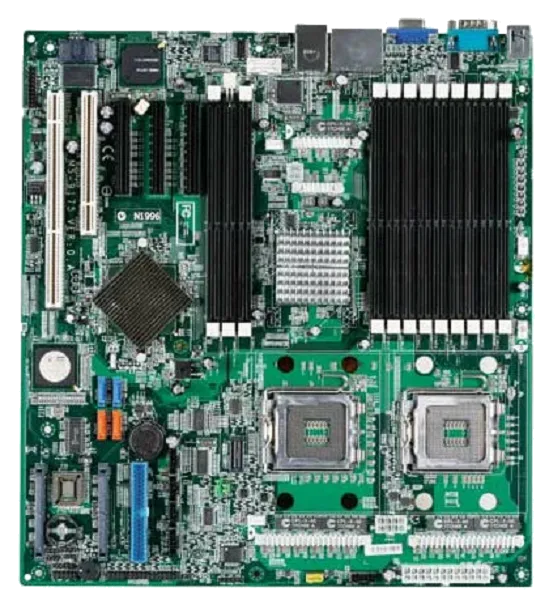 материнской платы MSI 5000V Master2-S8M