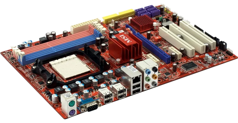 материнской платы MSI 770T-C35
