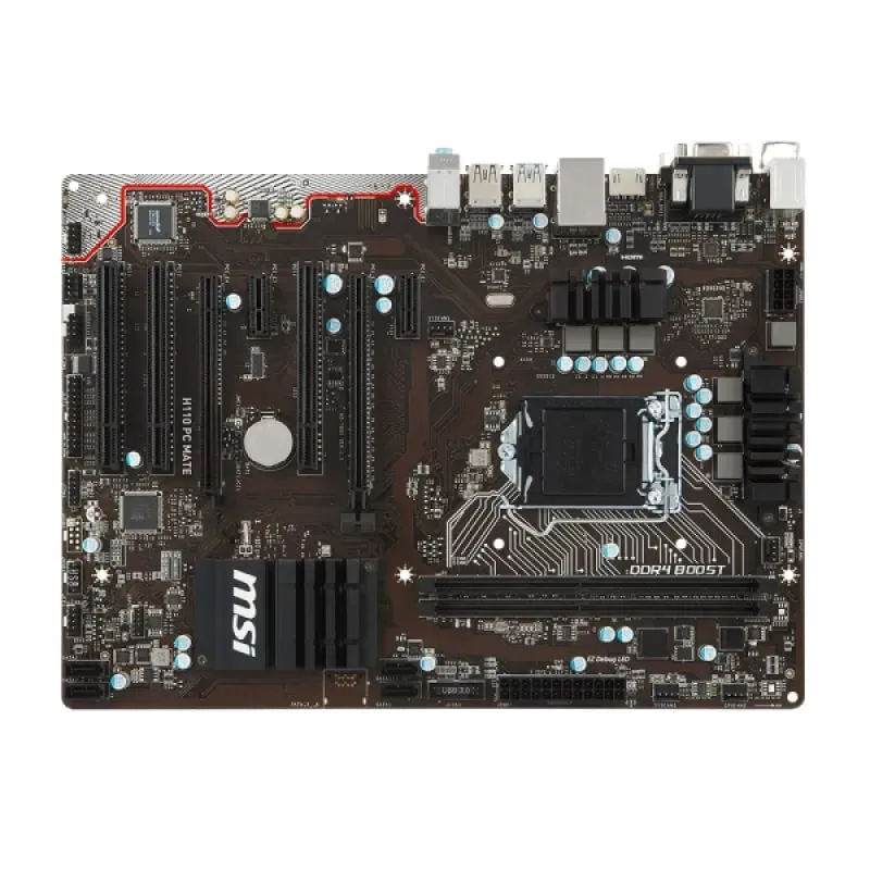 H110 PC MATE