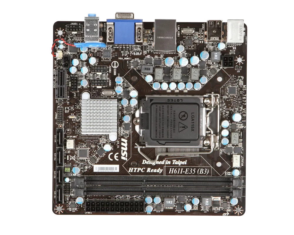 H61I-E35 B3