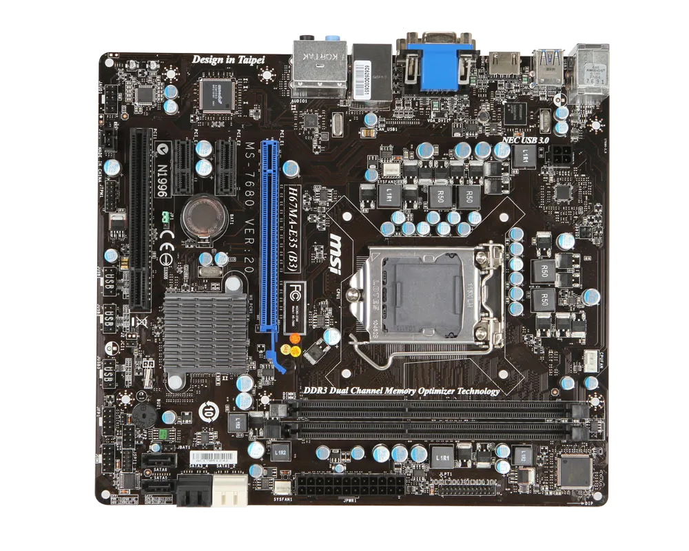 H67MA-E35 B3