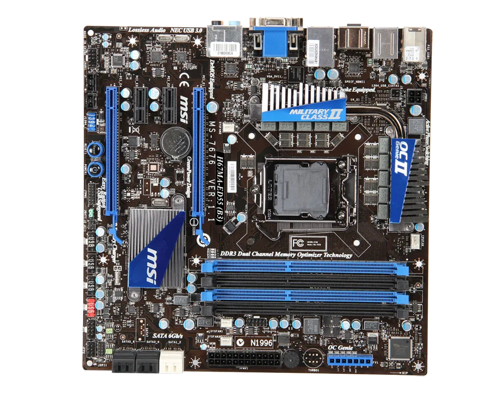 H67MA-ED55 B3