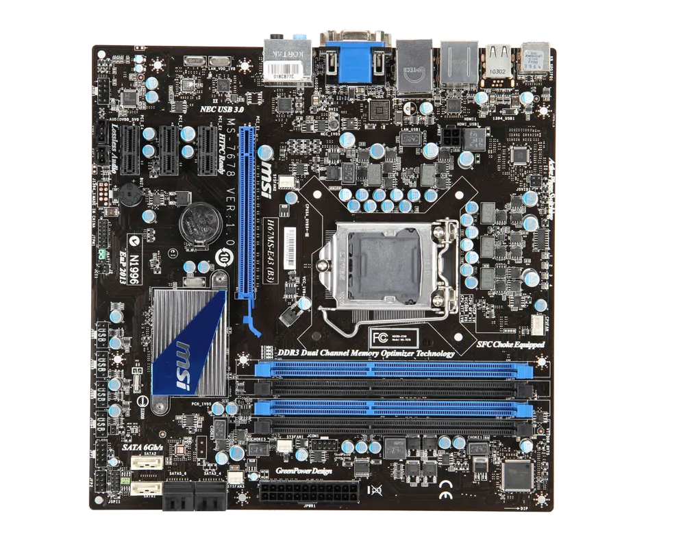 H67MS-E43 B3