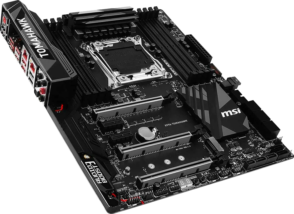 X99A TOMAHAWK