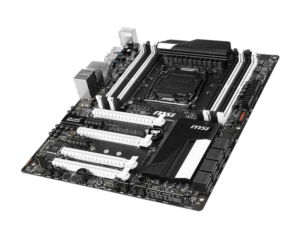 X99S SLI Krait Edition