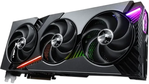  RTX 5080 VANGUARD SOC
